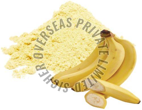 Yellow Banana Powder