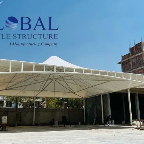 Gazebo Tensile Structure