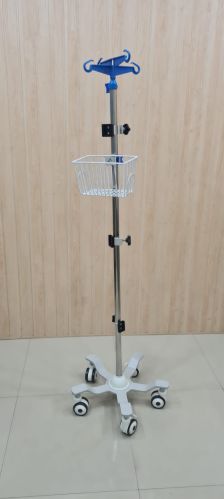 Bubble CPAP Stand