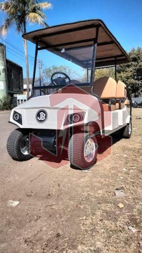 6 Seater Electric Golf Cart