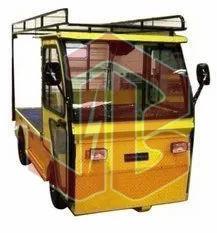 Electric Utility Vehicle