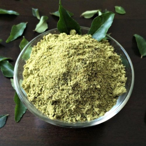 Dried Curry Leaf Powder