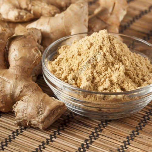 Natural Ginger Powder