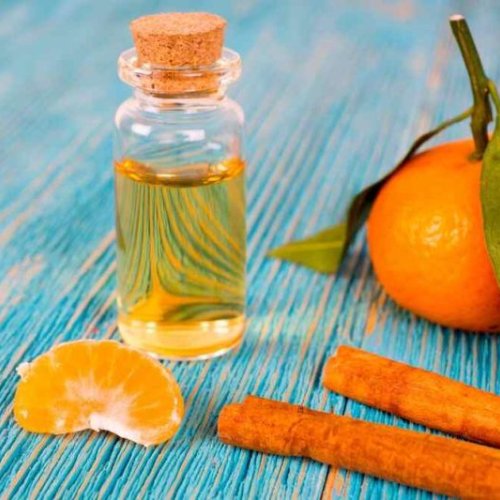 Orange Essential Oil