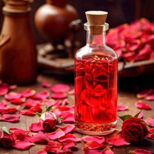 Rose Water