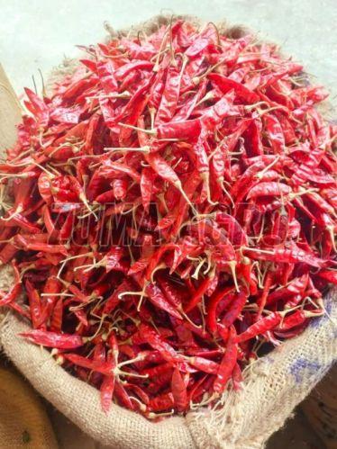 S4 334 Sannam Dry Red Chilli