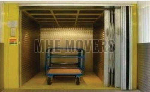 Cabin Type Goods Lift
