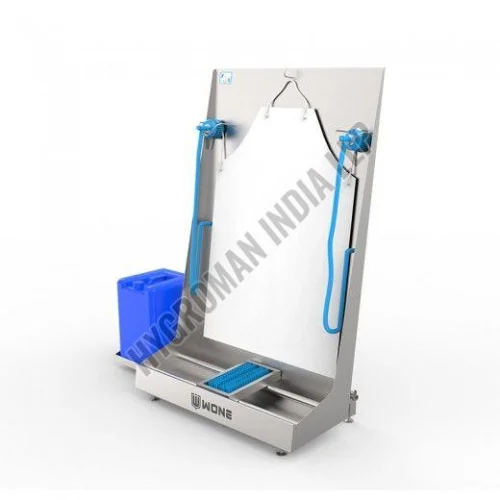 PAW-21M Boot and Apron Cleaning Machine