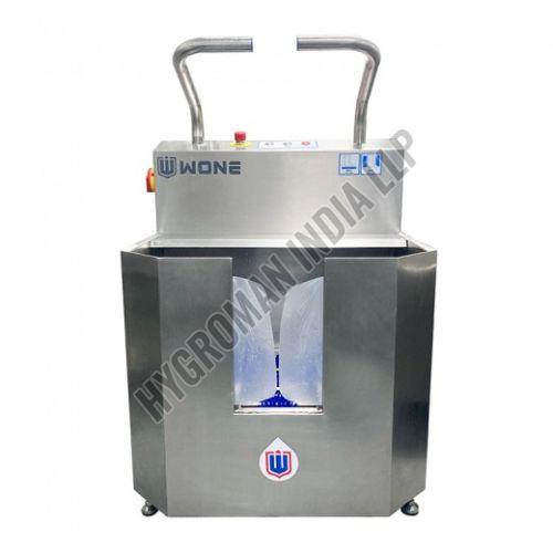 PBW-31W Automatic Boot Cleaner Station