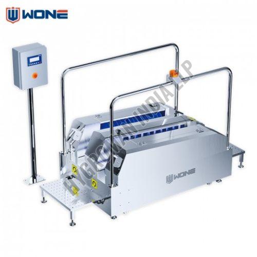 PBW-61 Boot Cleaner Station
