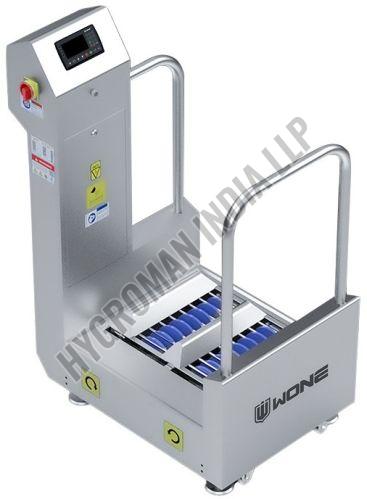 Shoe Sole Cleaning Machine