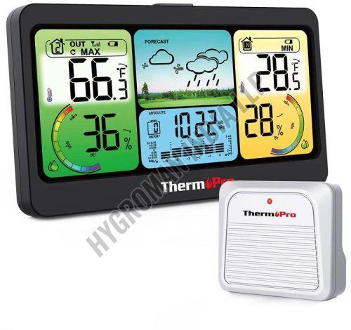 ThermoPro TP280B Digital Weather Station