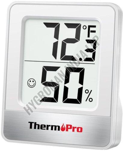 Indoor thermo hygrometer