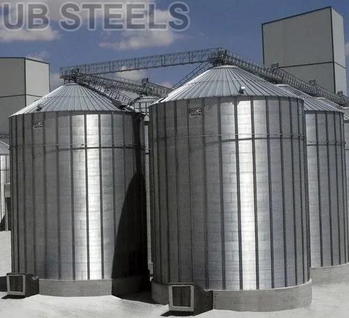 Corn Storage Silo