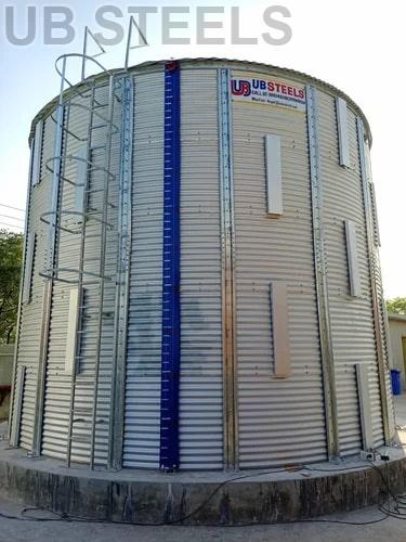 DM Water Tank