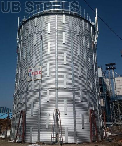 Zincalume Tank