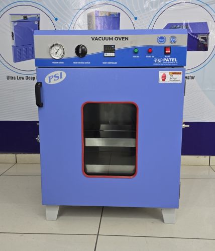 Rectangular Vacuum Oven