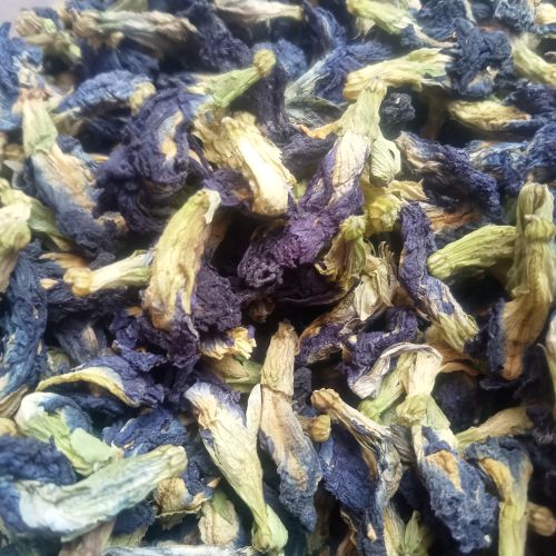 Dried Butterfly Pea Flower