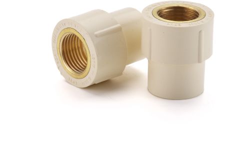 1 Inch CPVC Brass FTA Fitting