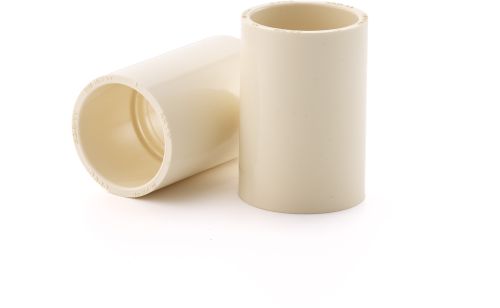 2 Inch CPVC Pipe Coupler