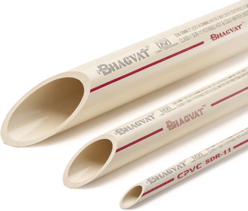 2 Inch Industrial CPVC Pipe