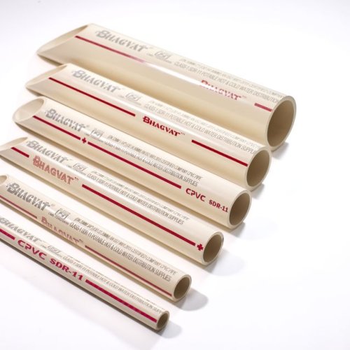 2 Inch Ivory CPVC Pipe Union