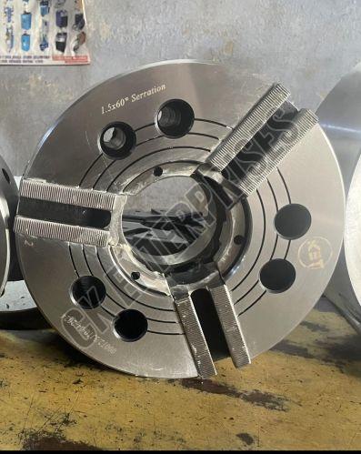165mm Alloy Steel CNC Chuck