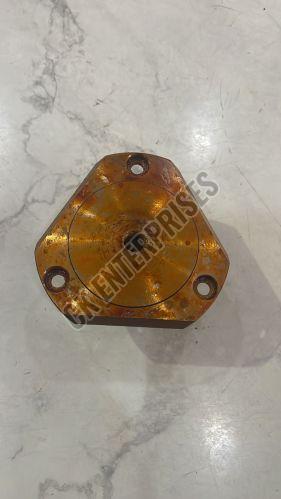 CNC Power Chuck Dust Cover