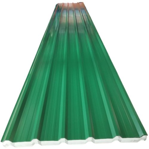 Colour Coated Roofing Sheet