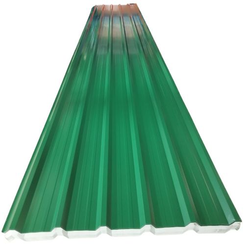 Jsw Colouron Plus Roofing Sheet
