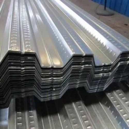JSW Metal Decking Sheets