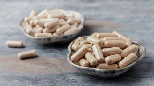 Ashwagandha Capsules