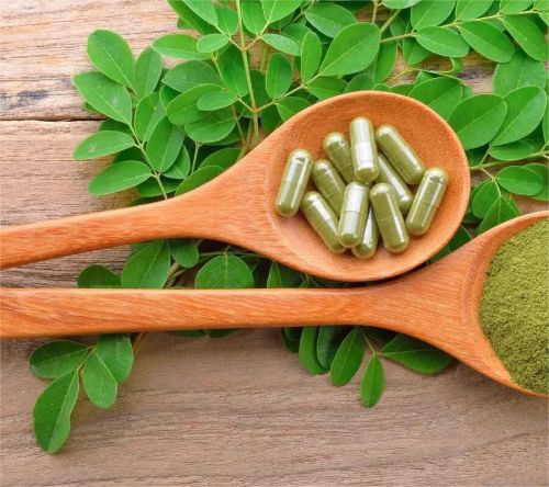 Moringa Capsules