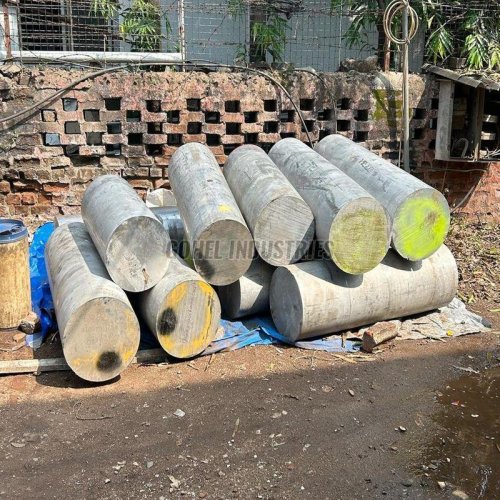 Aluminium Extruded Rods