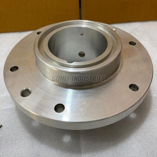 Aluminium Flanges