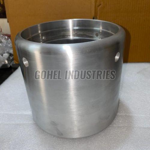 Aluminium Pipe Machined Parts