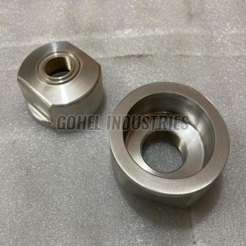 Aluminium Precision Parts