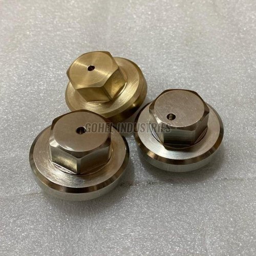 Brass Tin Plating Parts
