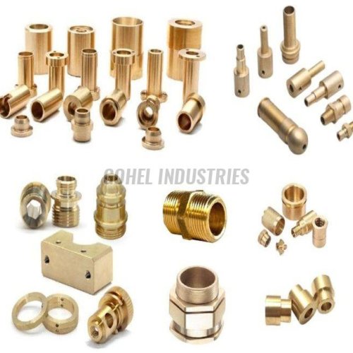 CNC Turned Components