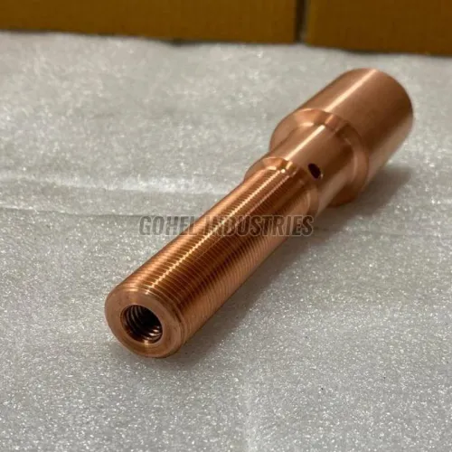 Copper Machining Parts
