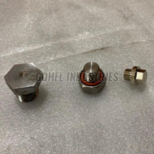 Hex Head Plugs