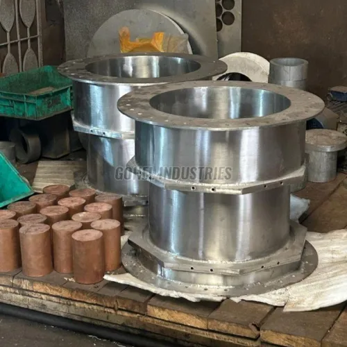 Stainless Steel Fabricated Parts