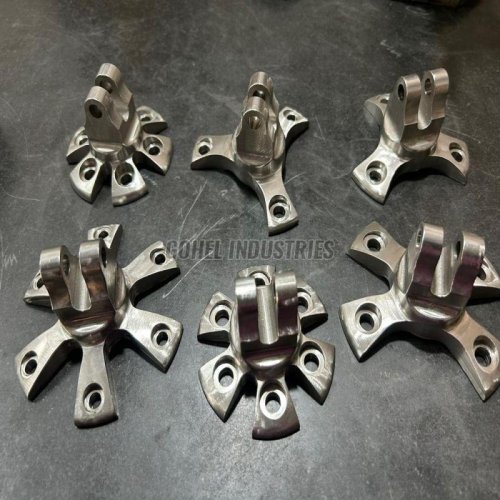 Stainless Steel Precision Parts