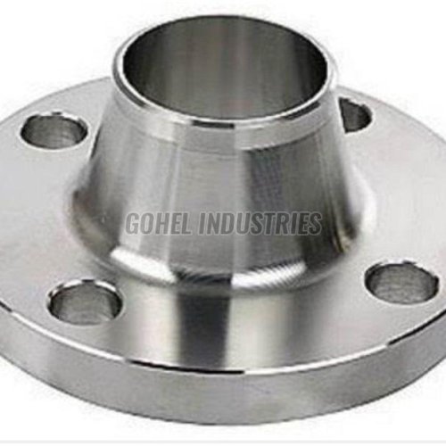 Stainless Steel Weld Neck Flanges