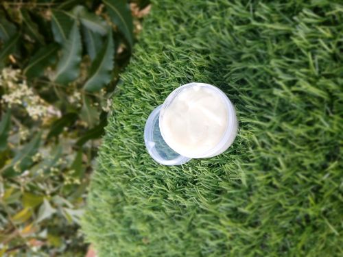 Goat Milk Hand Moisturizing Cream