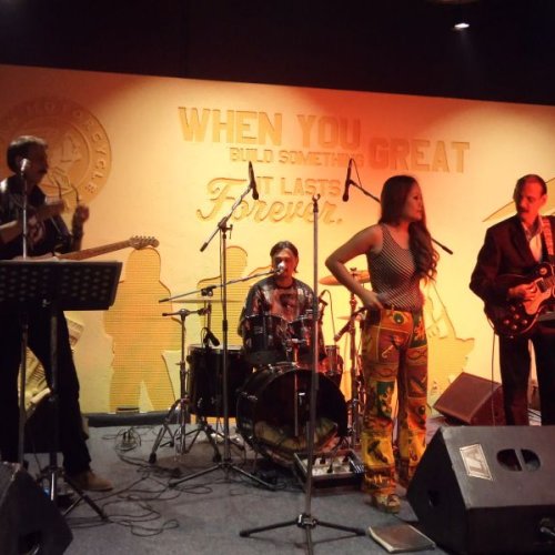 Live Band Event Management Service