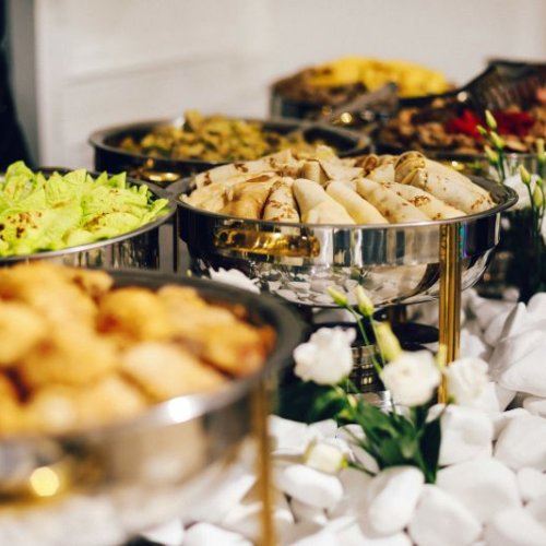 Wedding Catering Service