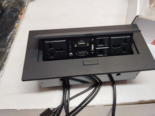 Electrical POP Up Box