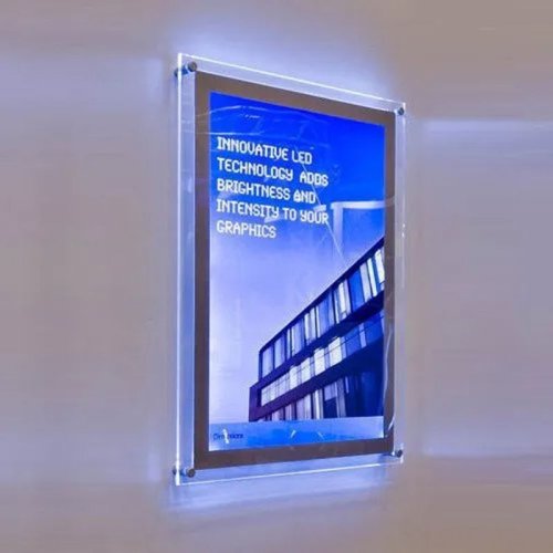 Acrylic Sandwich Board