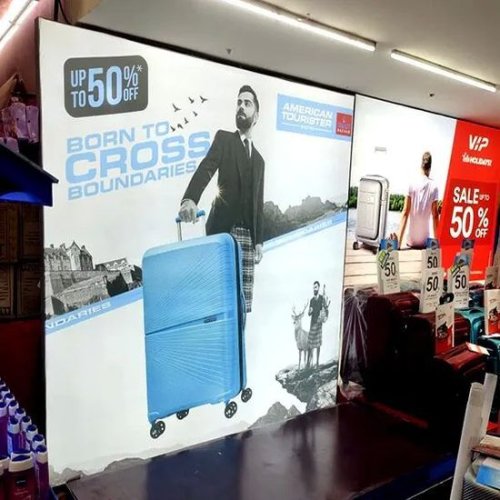 Indoor Branding Services